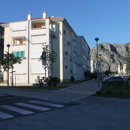 Apartman Matijevic Apartment Omis