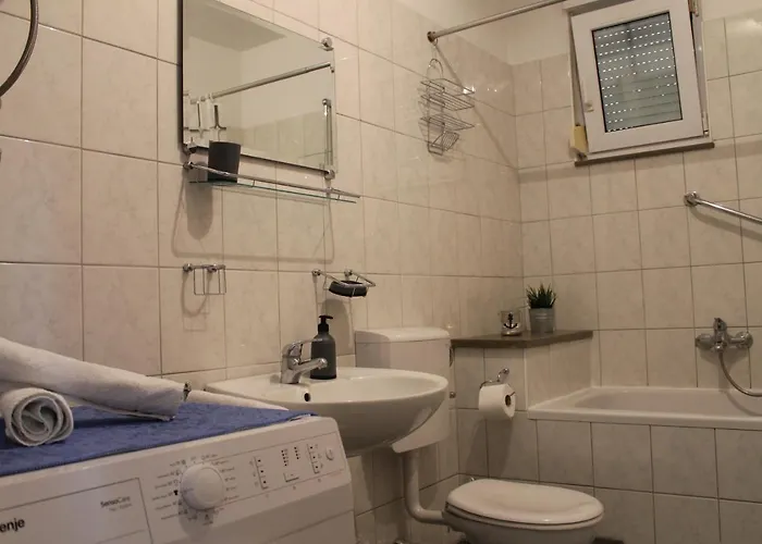 Apartman Matijevic 아파트