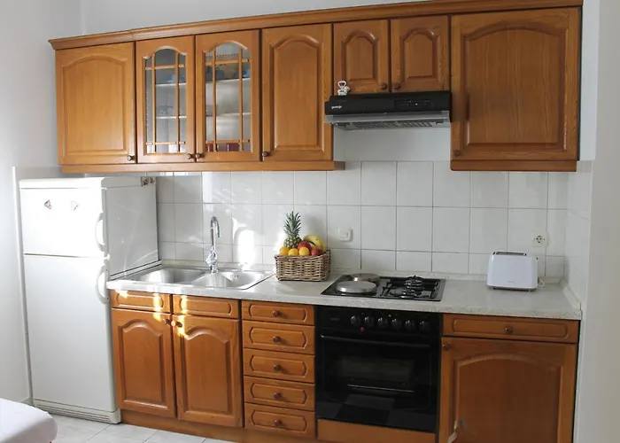 Apartman Matijevic 아파트