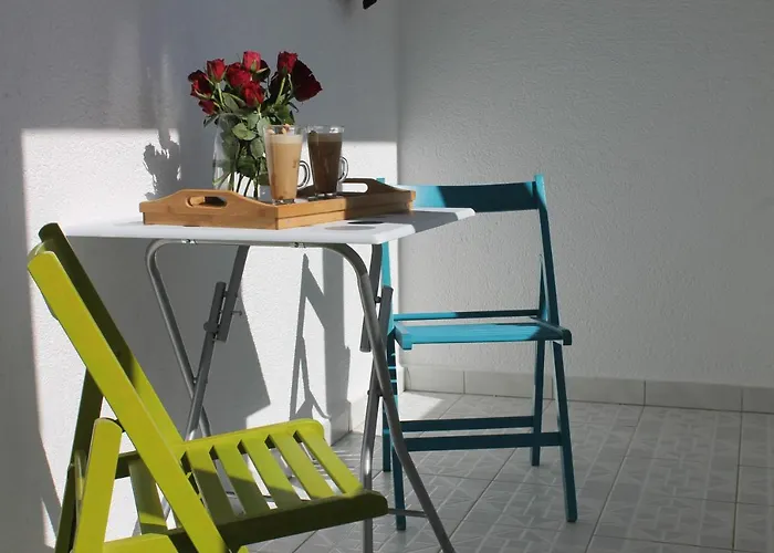 Apartman Matijevic 아파트 *
