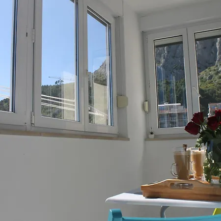 Apartman Matijevic * 오미스